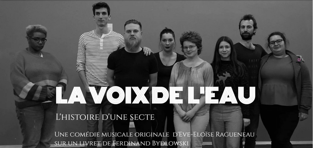 La voix de l'Eau