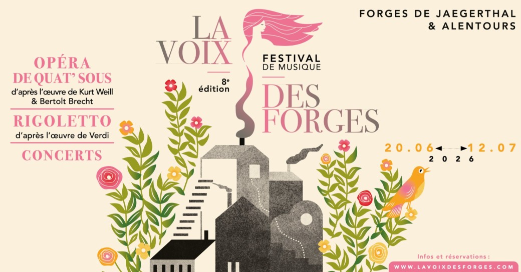 La Voix des Forges à Froeschwiller