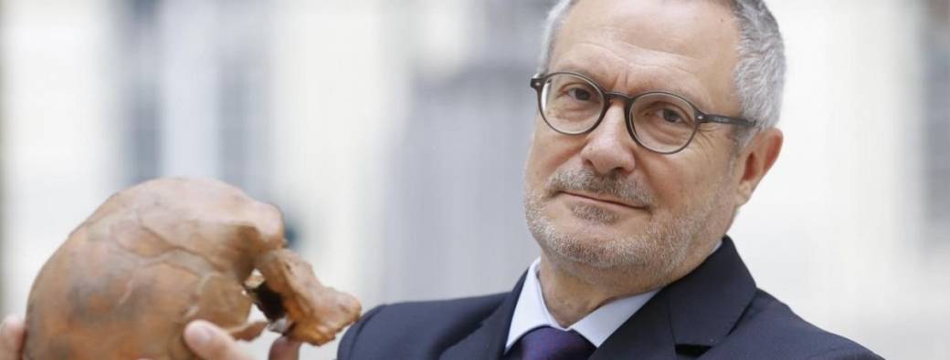 La voix des hommes préhistoriques 