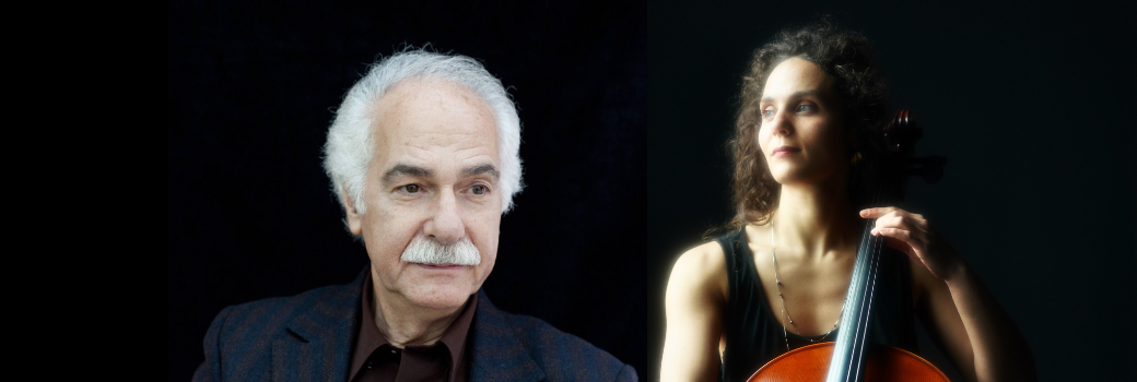 Lecture musicale avec Abdellatif Laâbi et Lola Malique