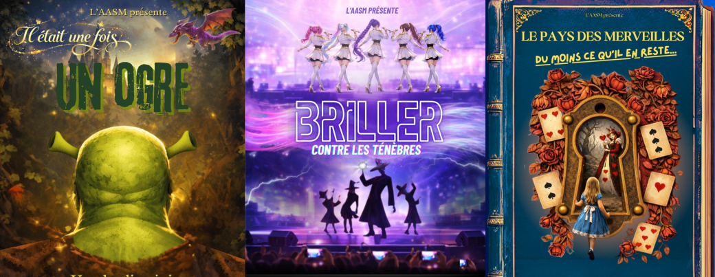 L'aasm fait son show 2026