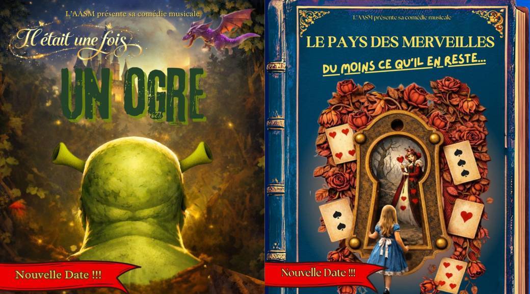 L'aasm refait son show 2026