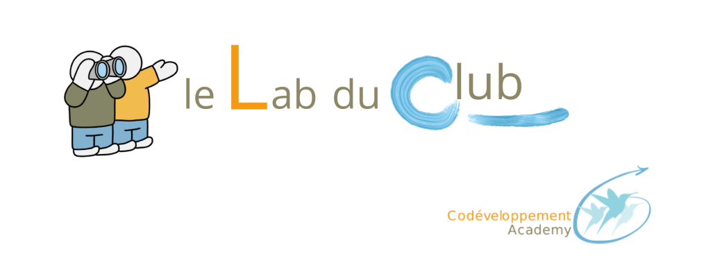 Lab de rentrée : choix de thèmes des Labs & constitution de groupes de Codev