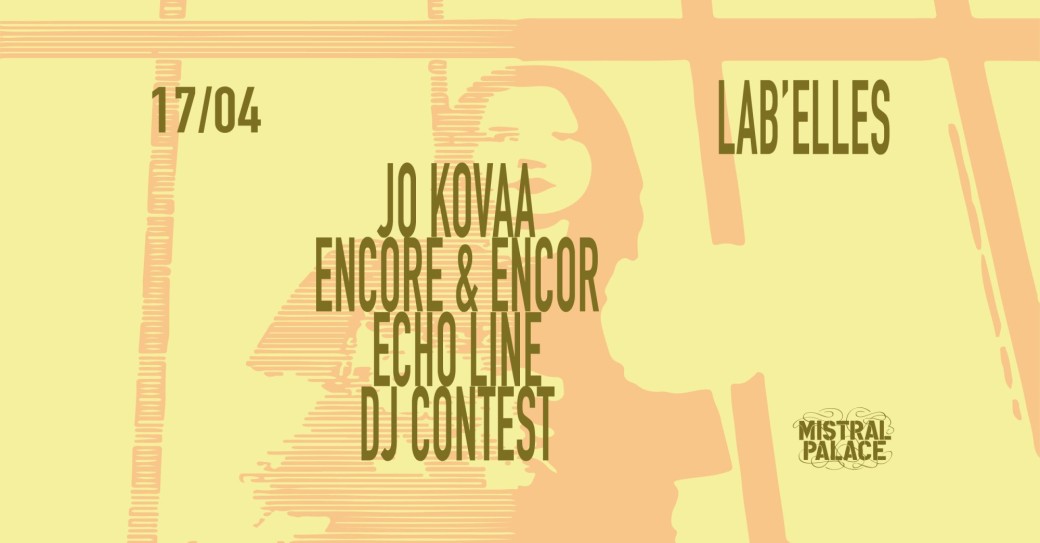 LAB’ELLES INVITE...