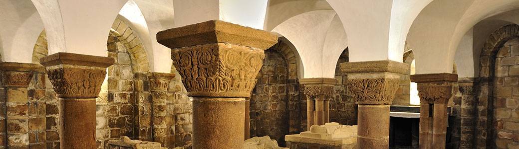 L'abbaye Sainte-Croix et ses 900 ans d'histoire