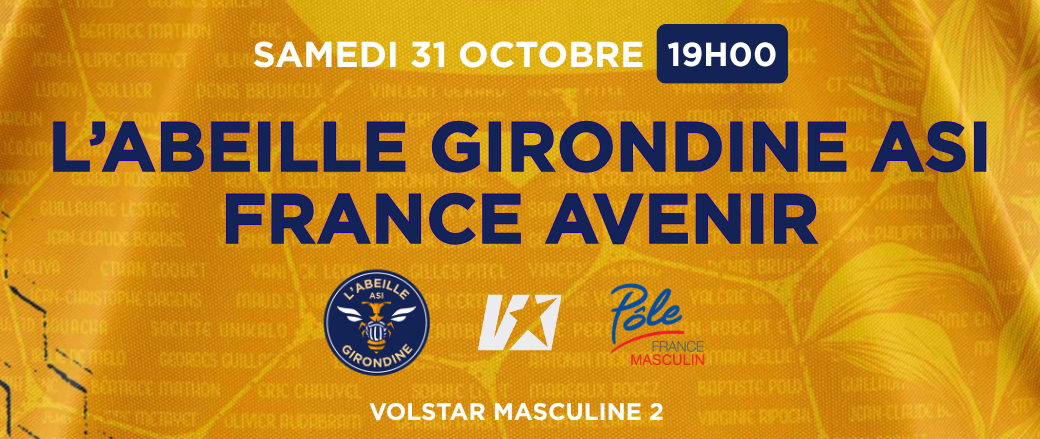 L'Abeille Girondine ASI - FRANCE AVENIR