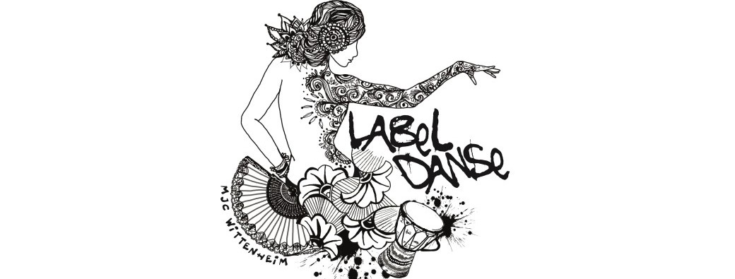 Label danse 2025 / La boîte à Souvenirs