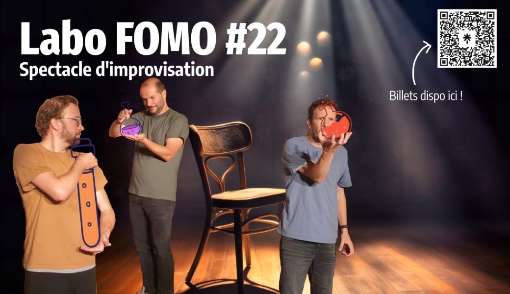 Labo FOMO #22