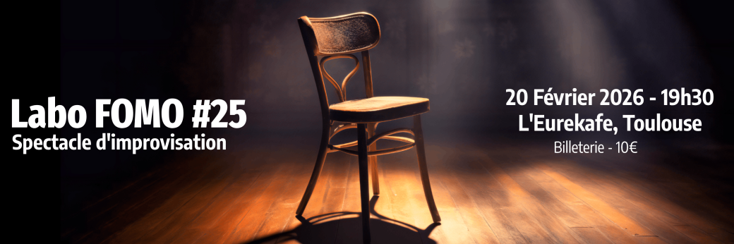 Labo FOMO - spectacle d'improvisation