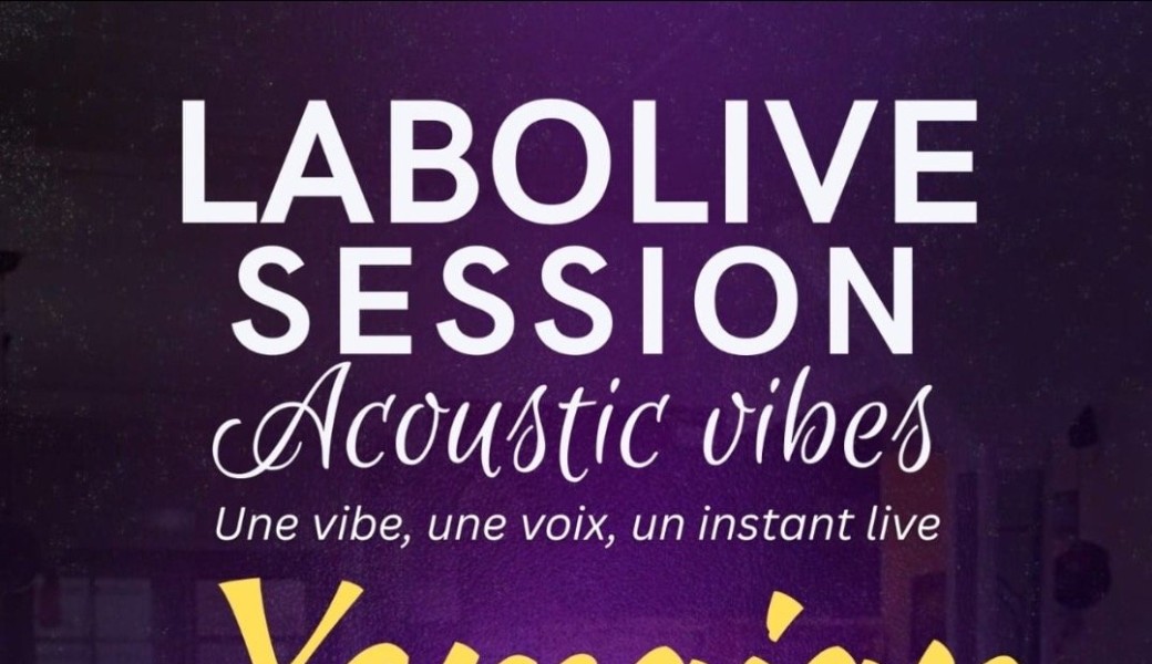 LaboLive Session #1 – Yemaïan Live au Mojito Bar
