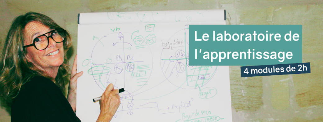 Le laboratoire de l'apprentissage 