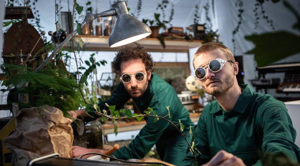Labotanique + Shoï