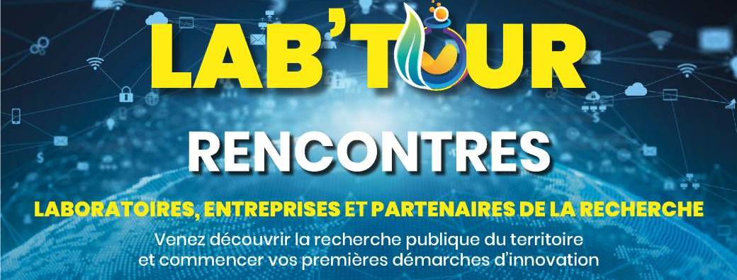 Lab'tour 2023 - nord