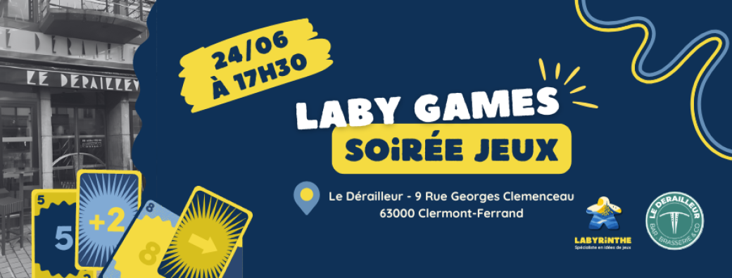Laby Games