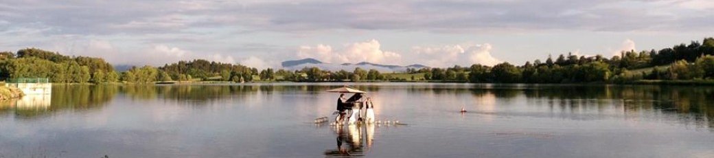 Lac de Crescent