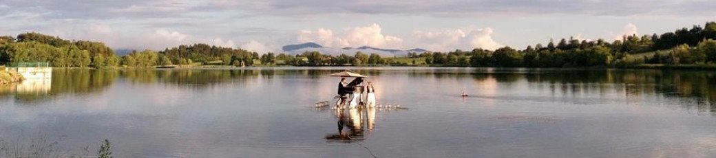 lac de Freydières, Revel