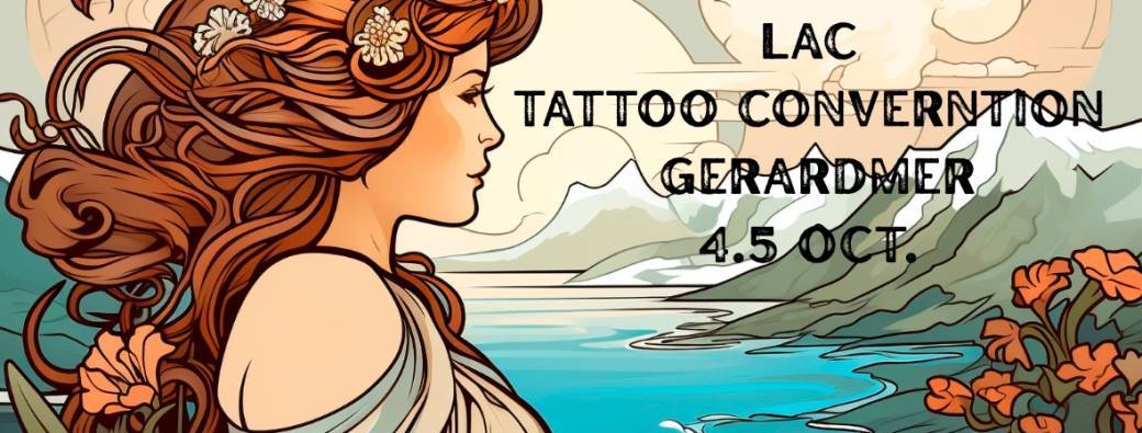 LAC TATTOO CONVENTION - GÉRARDMER