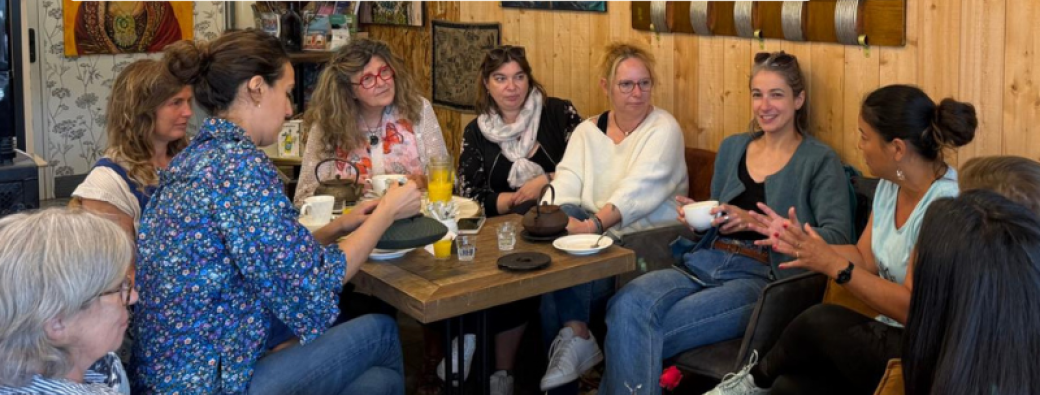 LACANAU - café découverte ouvert aux non adhérentes