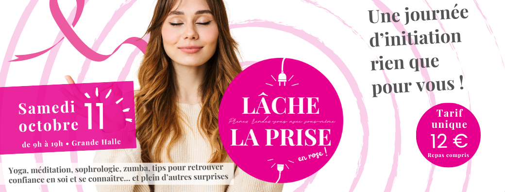 Lâche la prise