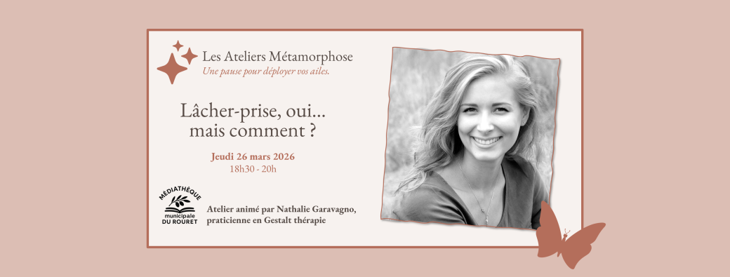 Lâcher-prise, oui... mais comment ?