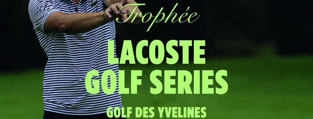 Lacoste Golf Series 2026