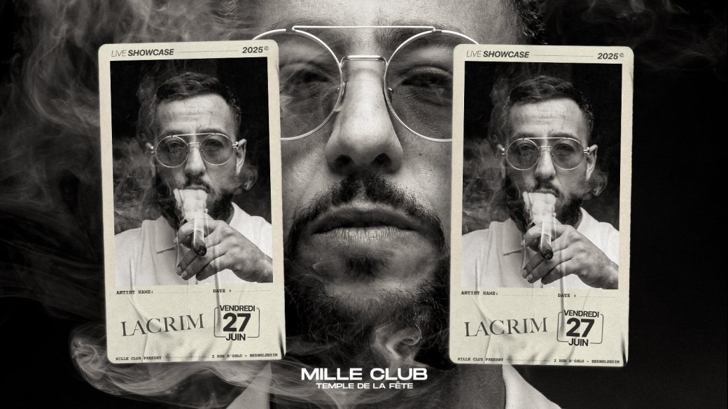 LACRIM en Showcase