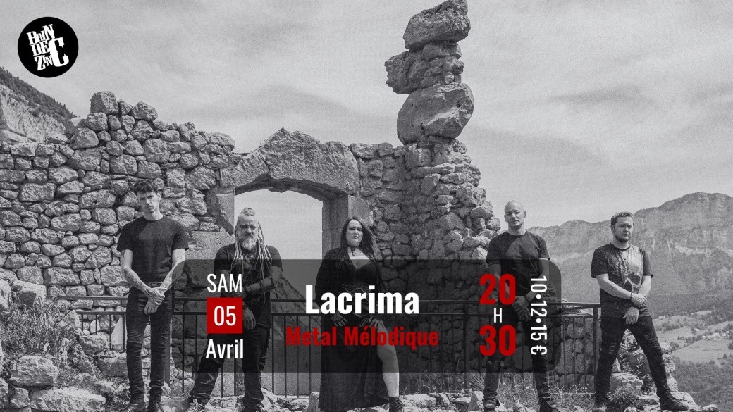 Lacrima (Metal Mélodique)
