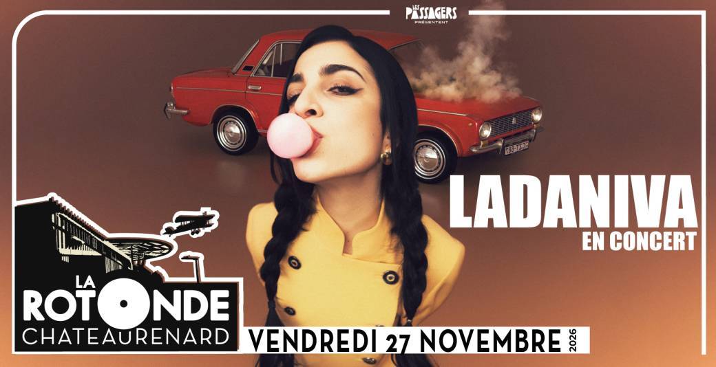 LADANIVA + Première partie