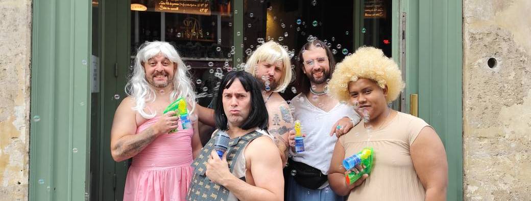 LADIES BRUNCH V7 : LA BOOM DES GRANDES