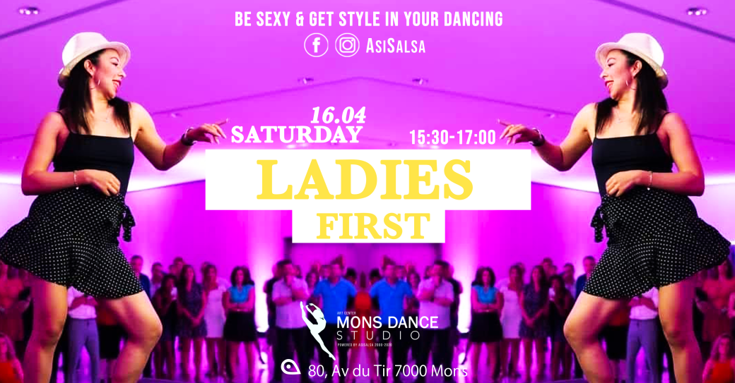 LADIES FIRST