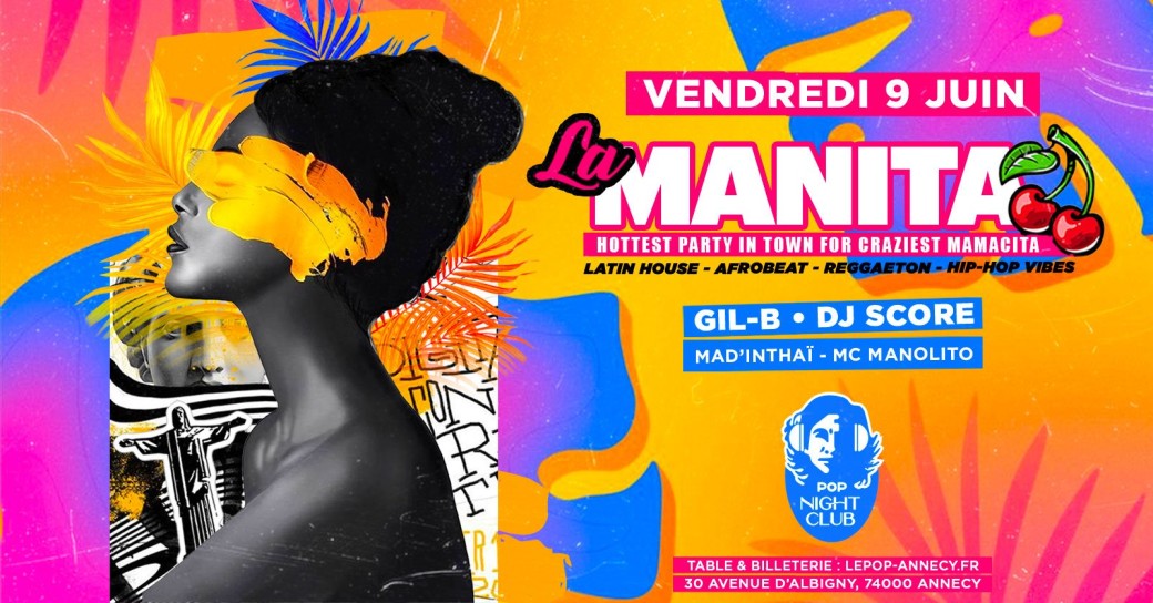 Ladies Pass - La Manita
