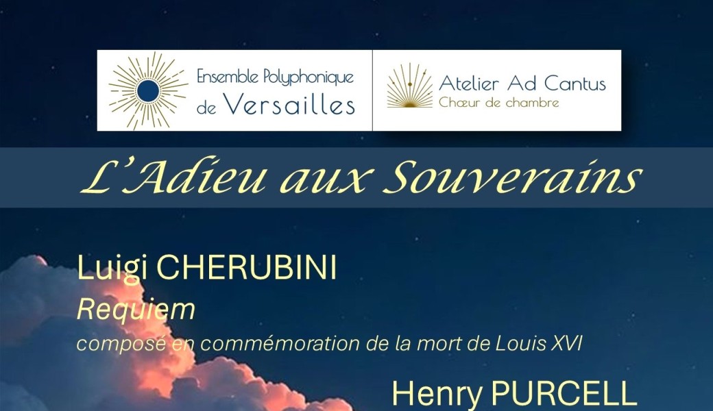 L'ADIEU AUX SOUVERAINS