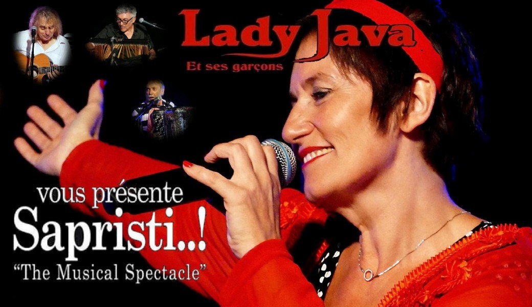 Lady Java et ses Garçons