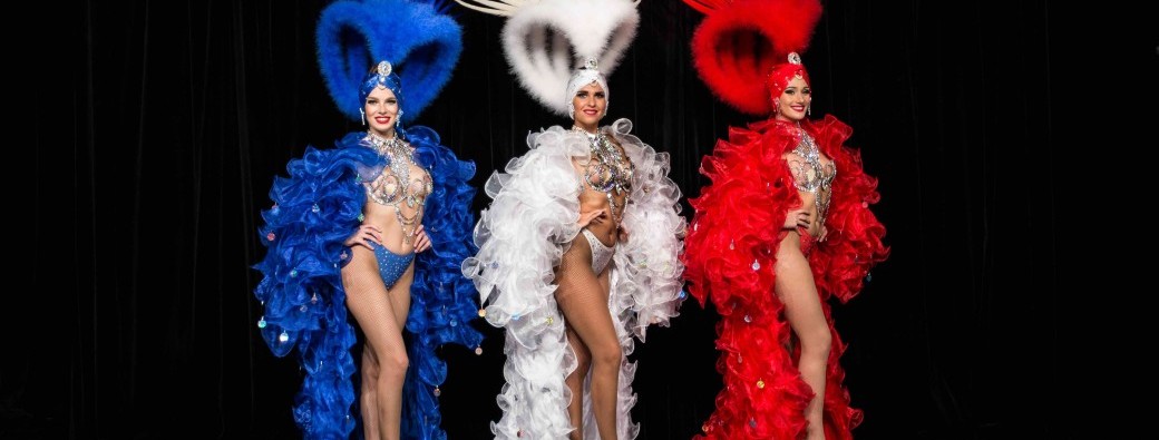 LADY PARIS - Revue Cabaret 29 Novembre 2026 12h00