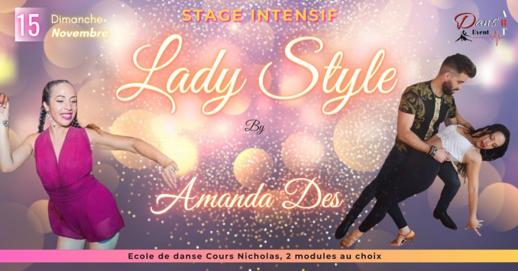 Lady Style Bachata by Amanda