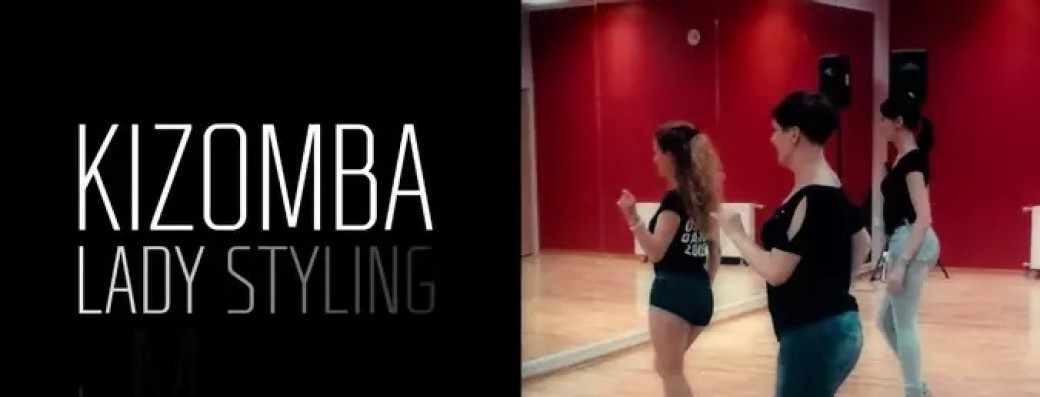 Lady Styling Kizomba avec Christelle