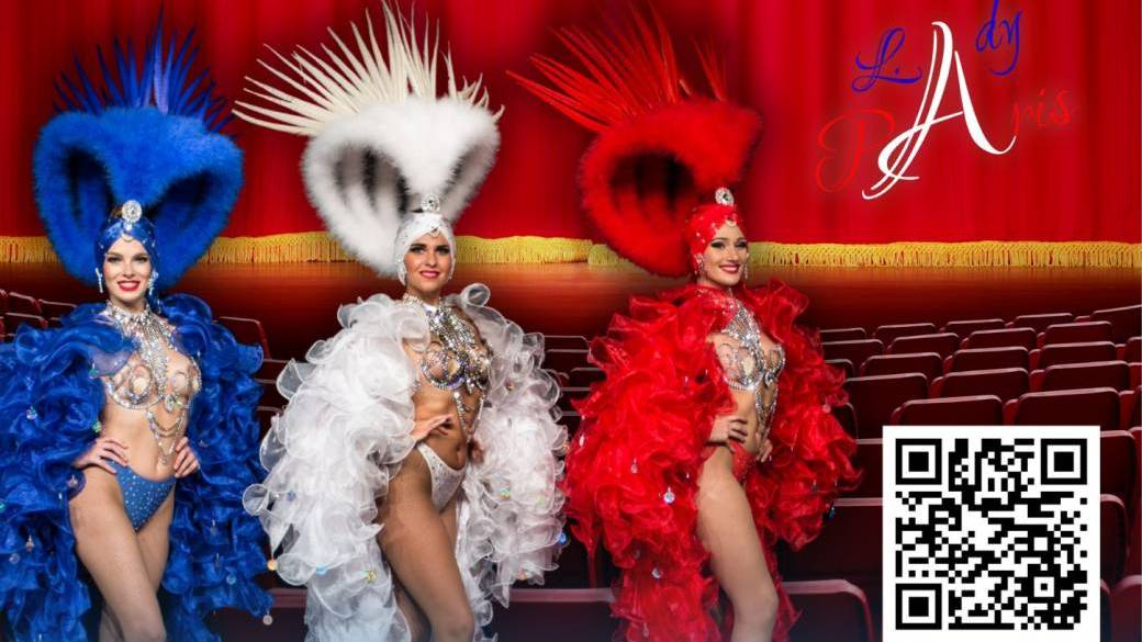 Spectacle Cabaret : Lady Paris