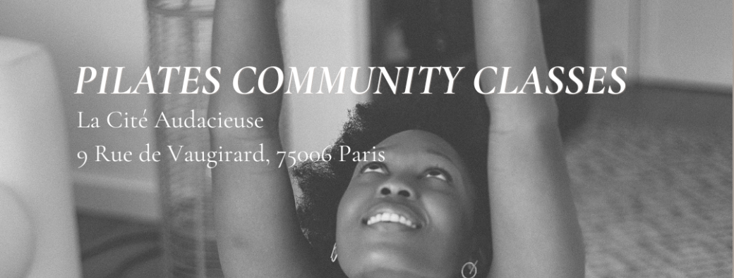 LPC #01  — Pilates Community classes & Afterclass