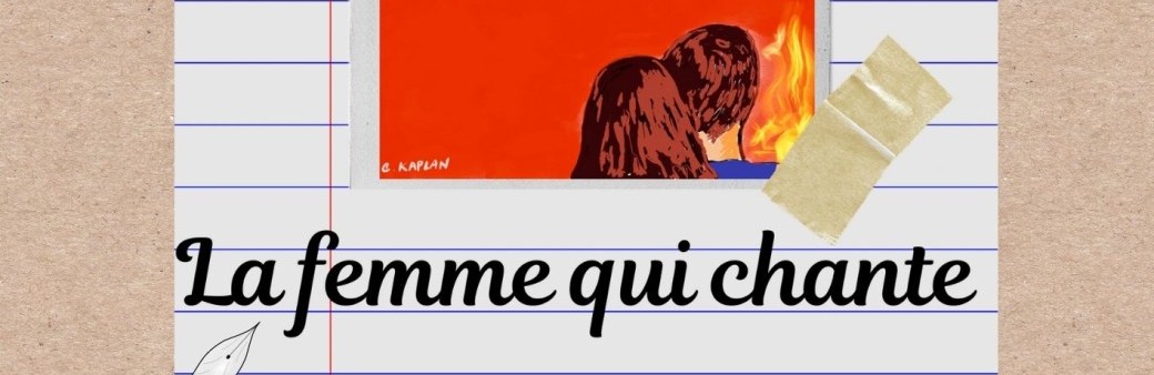 La Femme Qui Chante