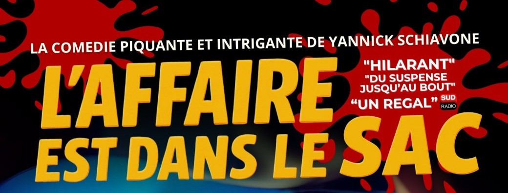 L'affaire est dans le sac