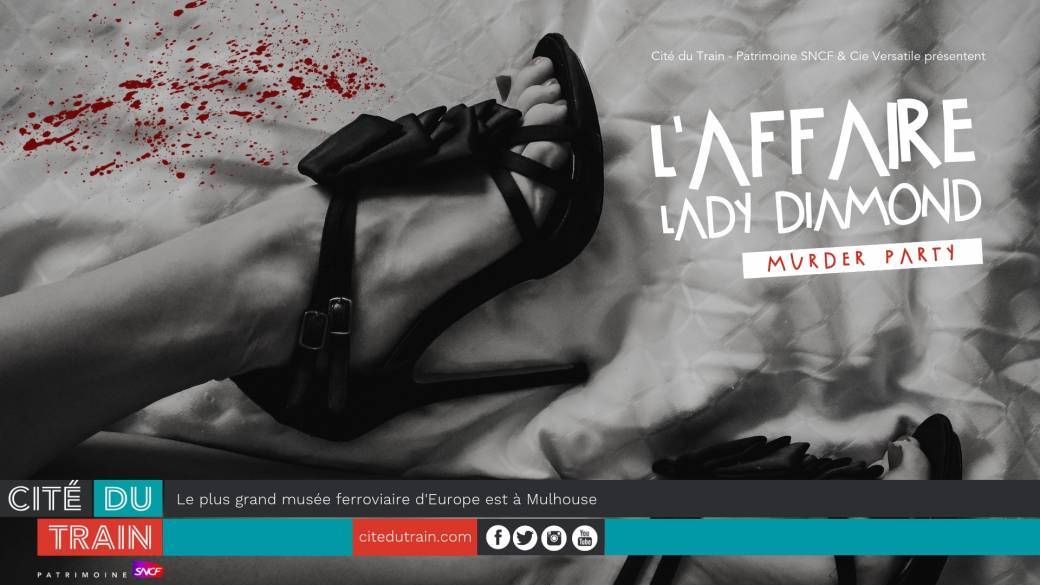 L'AFFAIRE LADY DIAMOND