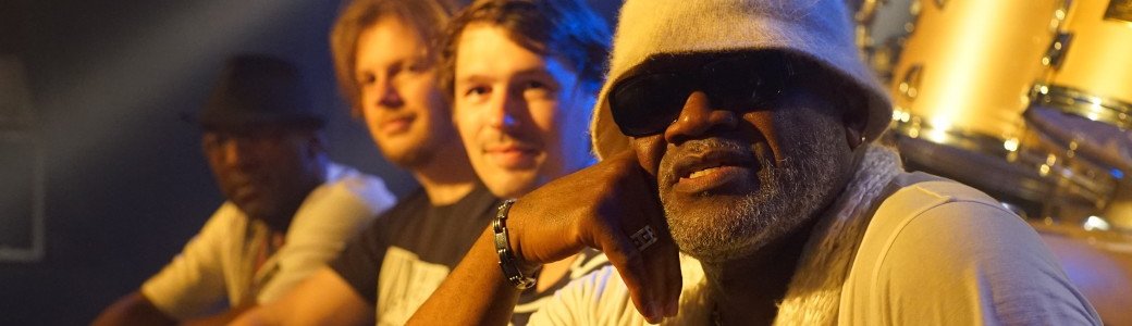 L'Afro-Rock de Phil Azoumé Jay débarque à L'Antipode