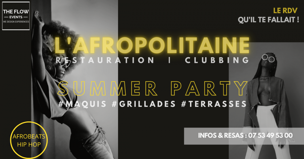 L'AFROPOLITAINE