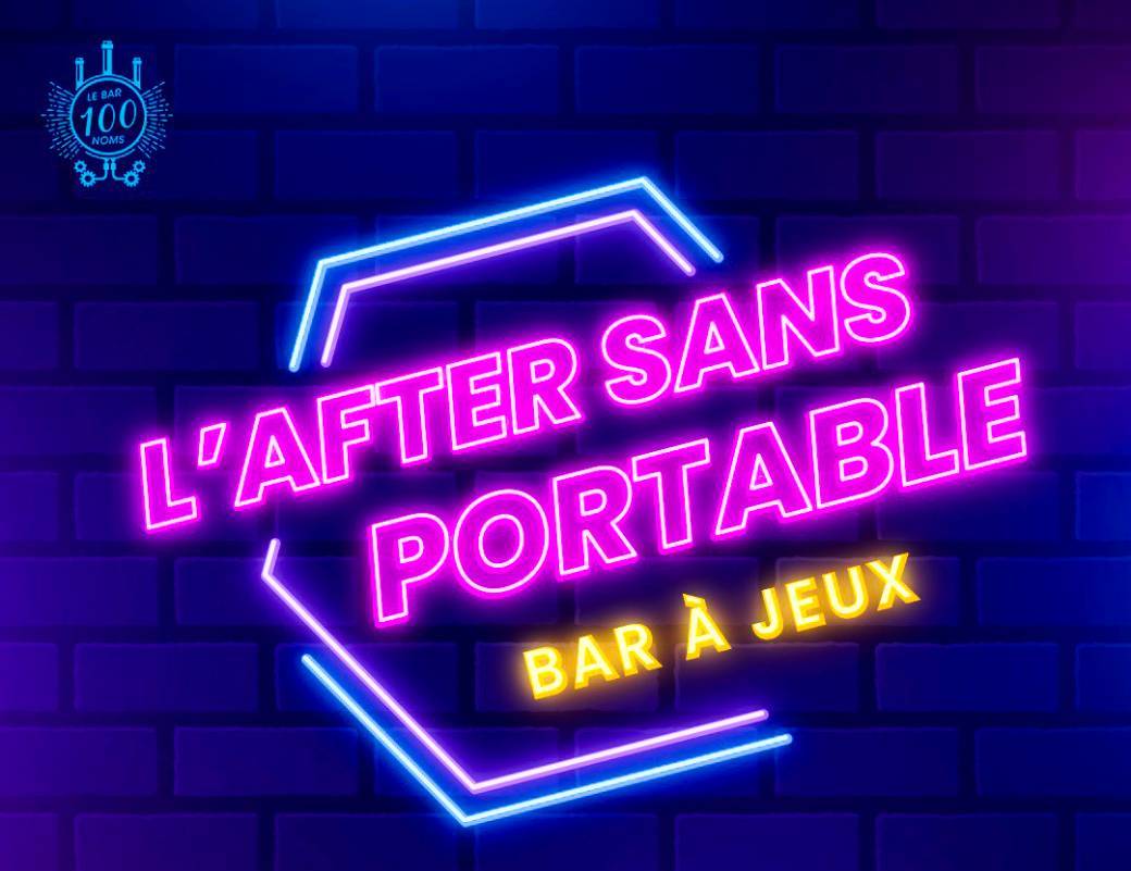 L'after sans portable