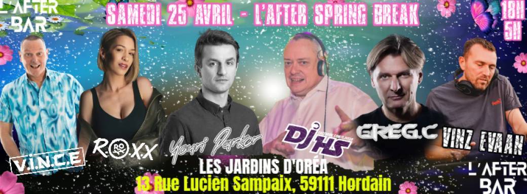 L'AFTER SPRING BREAK
