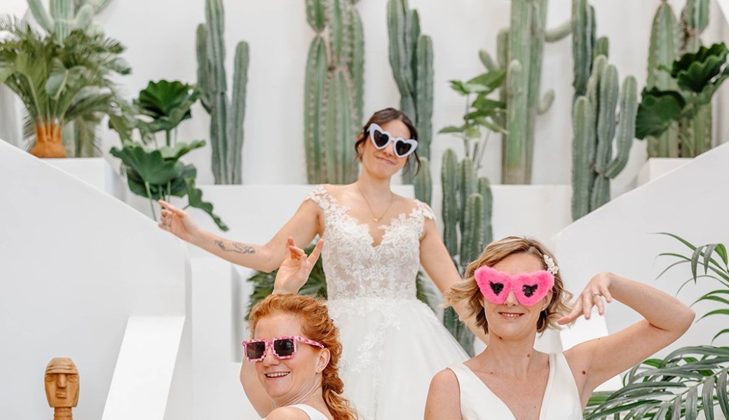 L'after Wedding Party