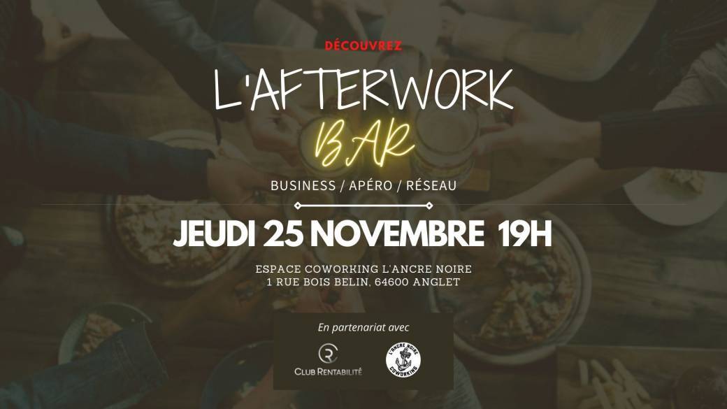 L'Afterwork BAR