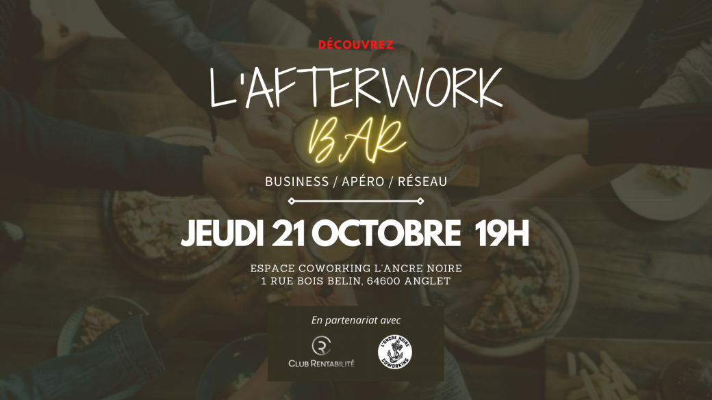 L'Afterwork BAR