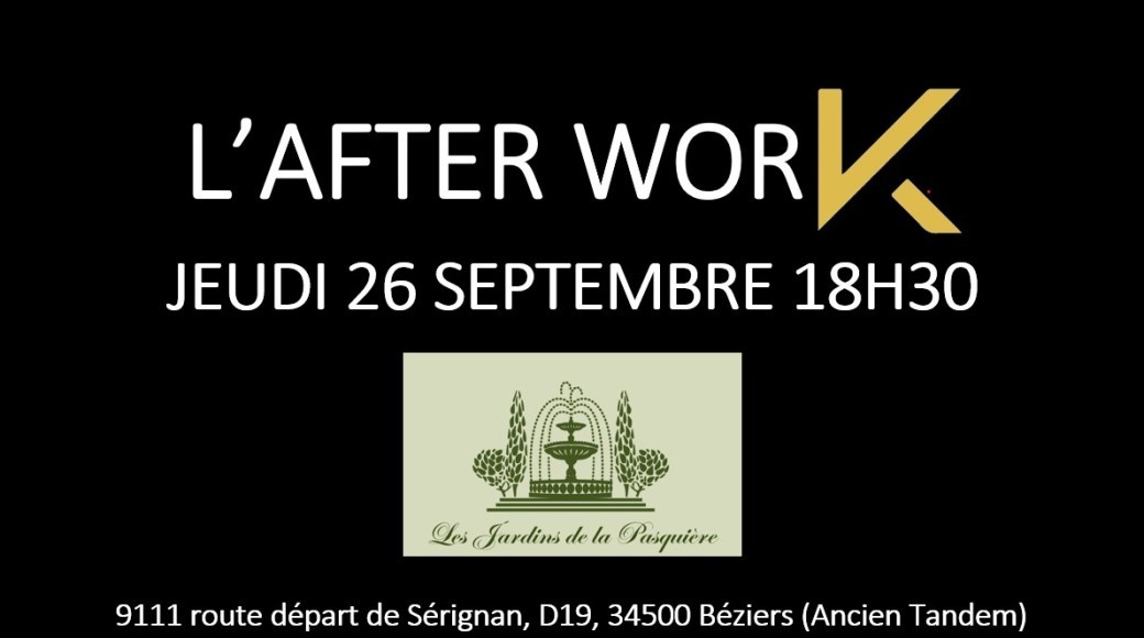 L'afterworK du KLUB