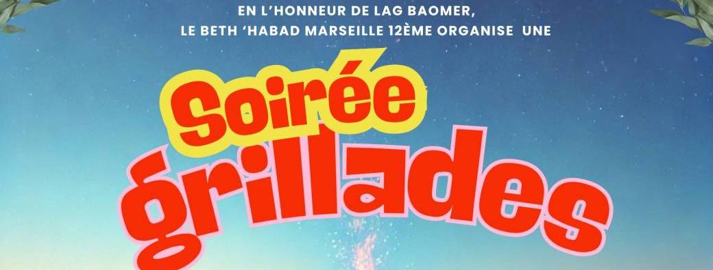 Soirée grillades BH12